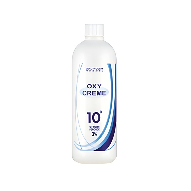 Beautycosm Professional 10° Oxycreme 3%, 1000ml