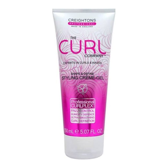 Creightons The Curl Company Styling Crème-Gel για Μπούκλες 150ml