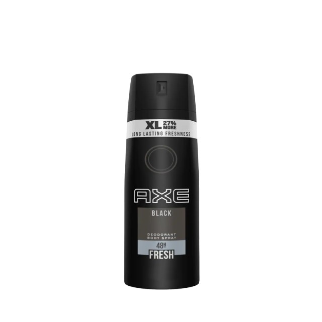 Axe Black, Ανδρικό Αποσμητικό Σπρέι, 150ml