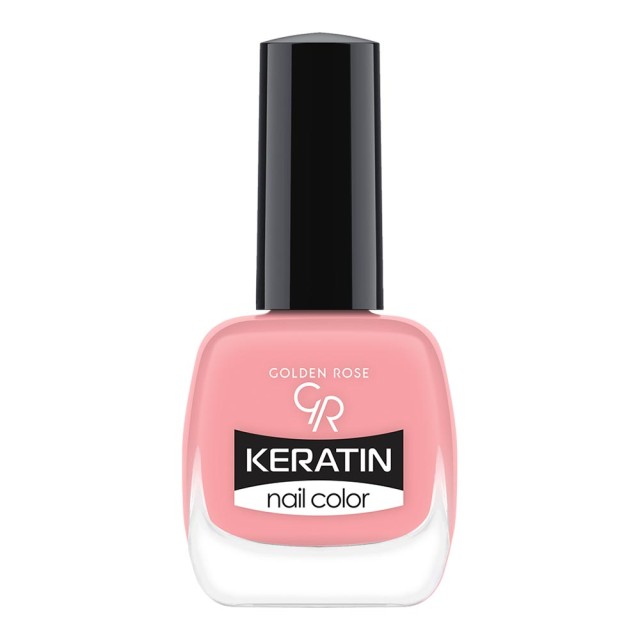 Golden Rose Keratin Nail Color No24 10,5ml