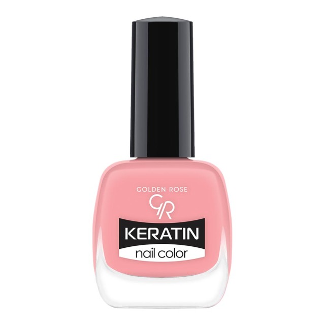 Golden Rose Keratin Nail Color 24 10.5ml