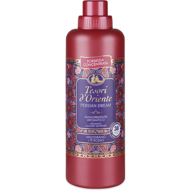 Tesori dOriente Persian Dream, Μαλακτικό Ρούχων 38μεζ. 760ml