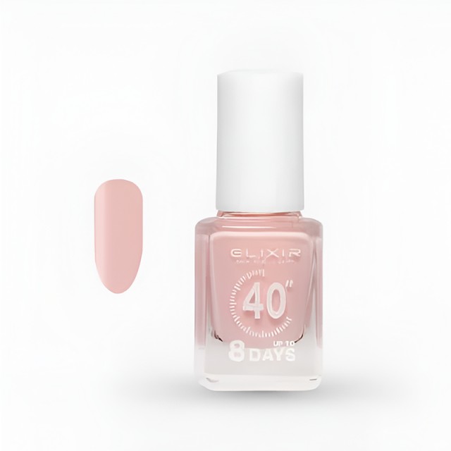 Elixir Βερνίκι 40 & Up to 8 Days - #275 (Classic Rose)