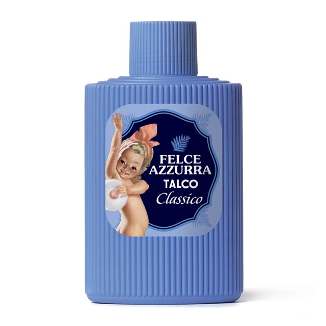 Felce Azzurra Talco Classico, Πούδρα Ταλκ με Φρέσκο Άρωμα 200gr