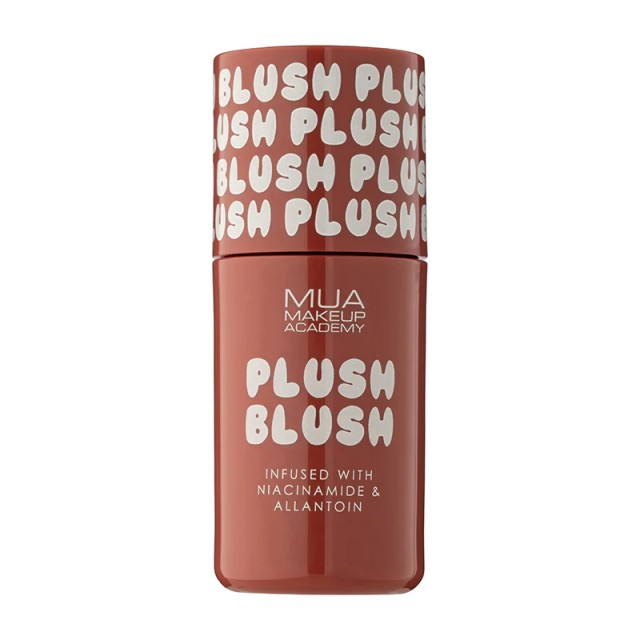 MUA Plush Blush Rouge Noir, Υγρό Ρουζ, 4.2ml