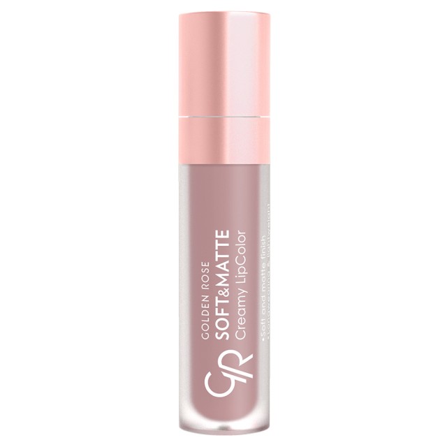 Golden Rose Soft & Matte Creamy Lip Color 101 10ml