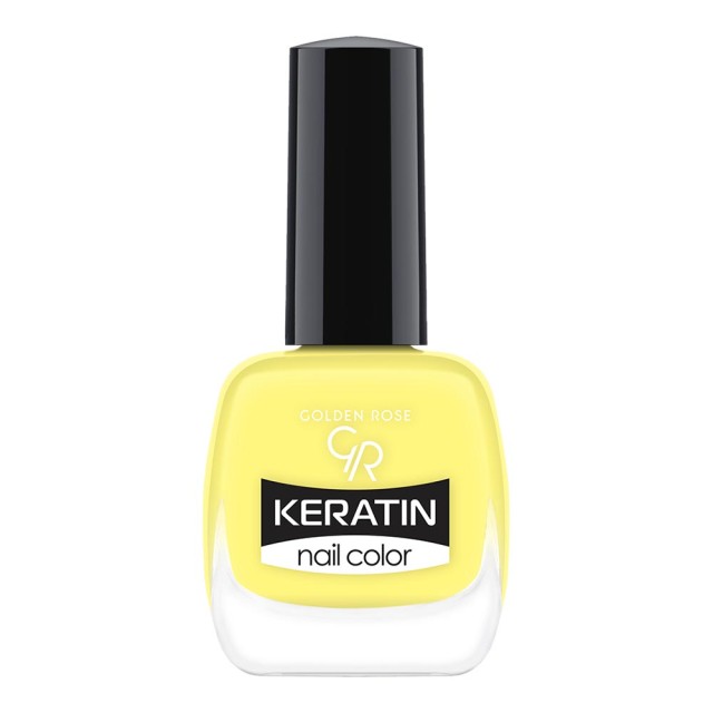 Golden Rose Keratin Nail Color No77 10,5ml