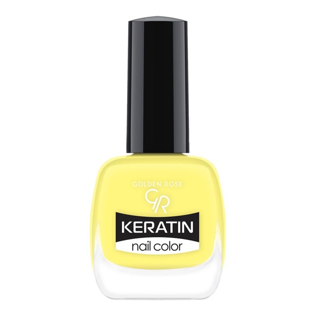 Golden Rose Keratin Nail Color 77 11ml