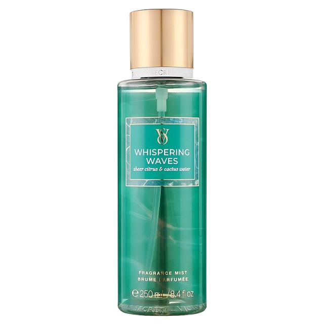 Victorias Secret Whispering Waves Fragrance Body Mist, 250ml