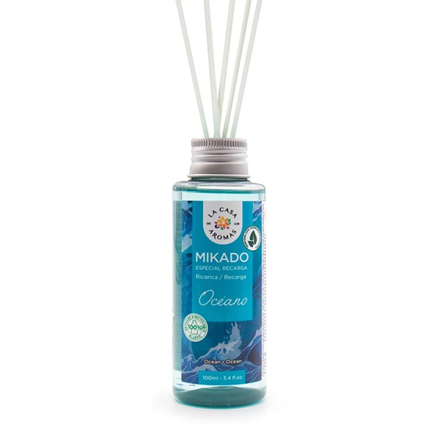 La Casa de Los Aromas Oceano, Αρωματικός Διαχυτήρας σε Στικ 100ml