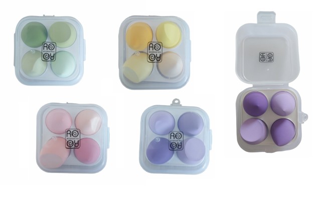 Ro Accessories Blending Eggs In Box, Κουτί Σετ 4τμχ