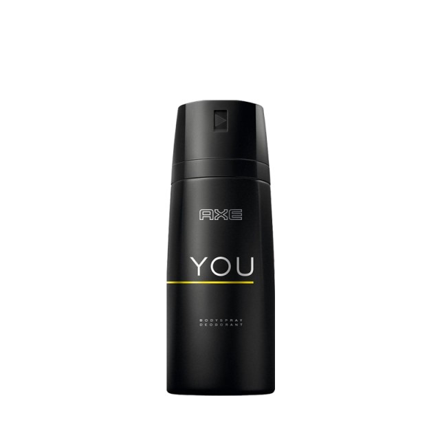 Axe You, Ανδρικό Αποσμητικό Σπρέι, 150ml