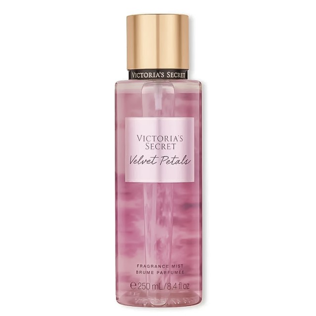 Victorias Secret Velvet Petals Fragrance Body Mist, 250ml