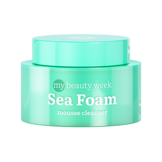 7DAYS MB Sea Foam Mousse Cleanser, Καθαριστική Μους Προσώπου, 50ml
