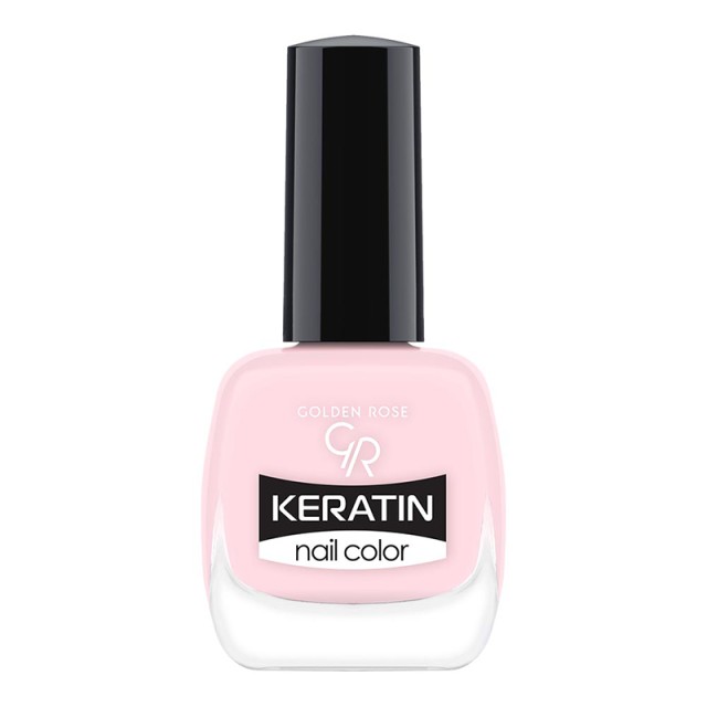 Golden Rose Keratin Nail Color No131 10,5ml