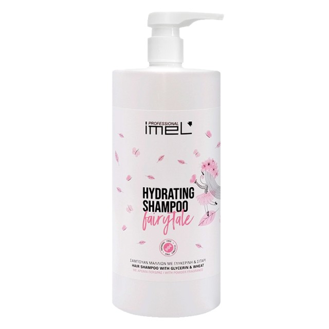 Imel Fairytale Shampoo, Σαμπουάν Ενυδάτωσης, 1000ml