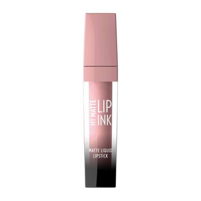 Golden Rose My Matte Lip Ink 01 5ml