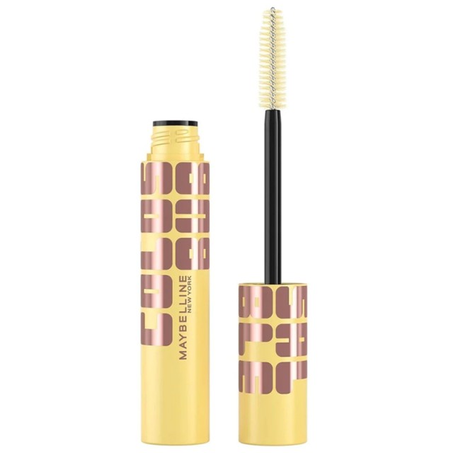 Maybelline New York Colossal Bubble Waterproof Mascara, Μάσκαρα για Όγκο Αδιάβροχη, 8,75ml