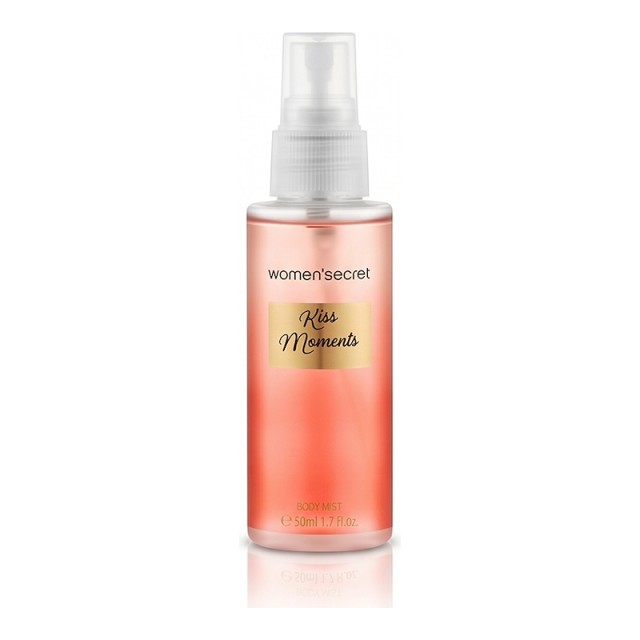Womensecret Kiss Moments Body Mist 50ml