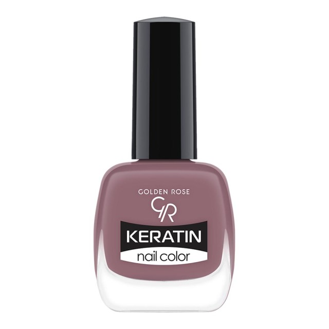Golden Rose Keratin Nail Color No64 10,5ml