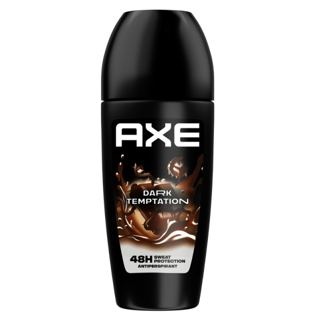 Axe Dark Temptation, Ανδρικό Αποσμητικό Roll on, 50ml
