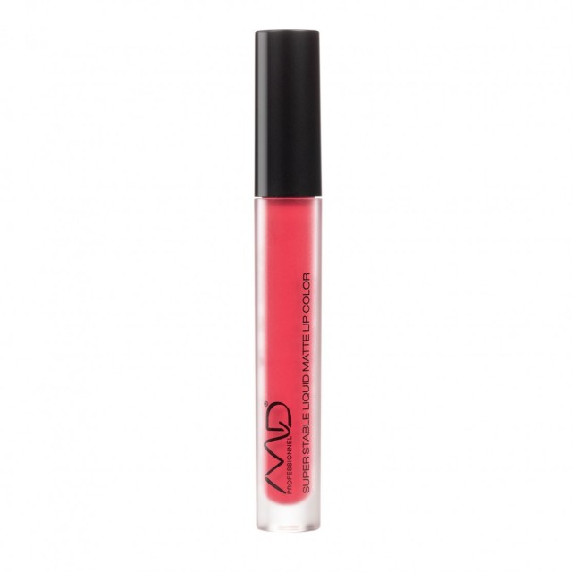 MD Professionnel Super Stable Liquid Matte Lip Color No 23, 4ml