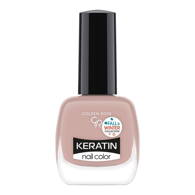 Golden Rose Keratin Nail Color No201 10,5ml
