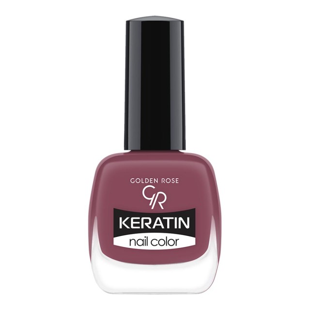 Golden Rose Keratin Nail Color No63 10,5ml