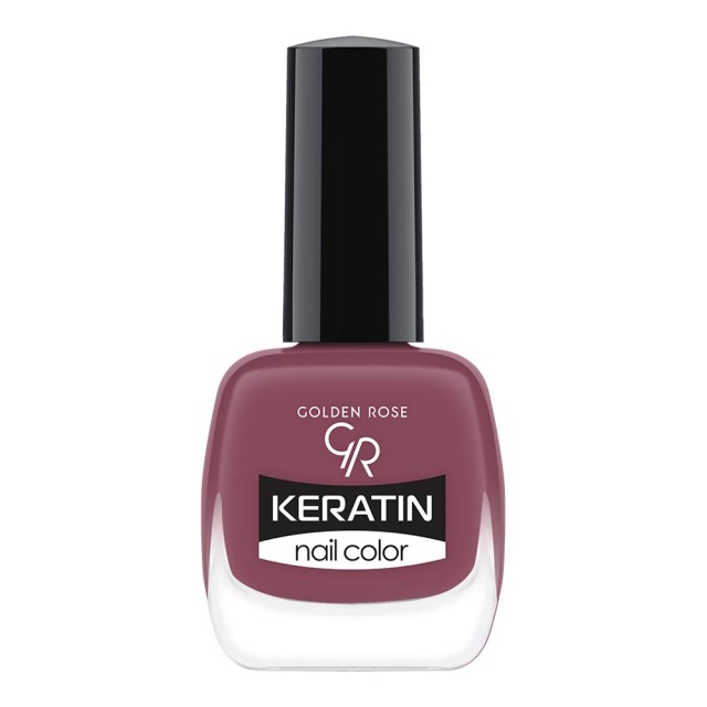 Golden Rose Keratin Nail Color 63 11ml