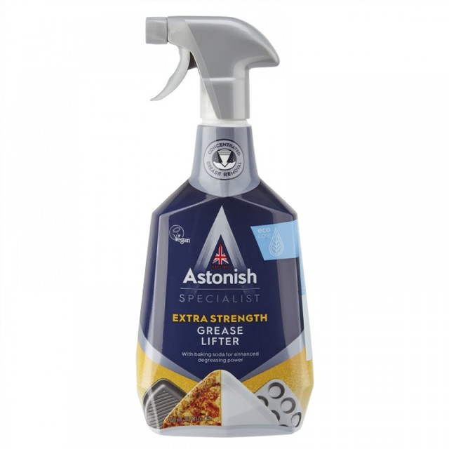 Astonish Specialist Extra Strength, Σπρέι Πολυκαθαριστικό με Σόδα 750ml
