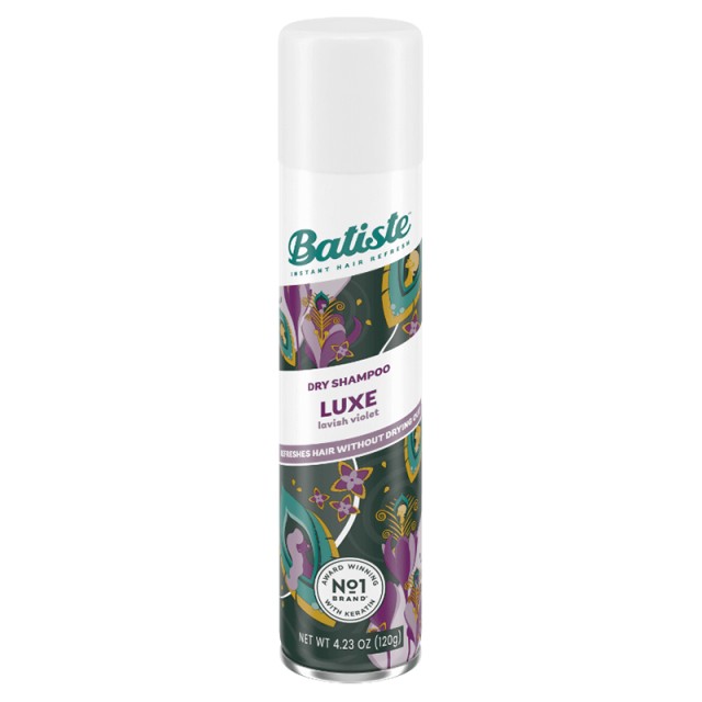 Batiste Dry Shampoo Luxe, Ξηρό Σαμπουάν 200ml