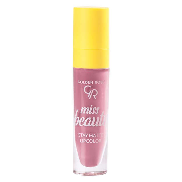 Golden Rose Miss Beauty Stay Matte Lipcolor 04 4.5Gr