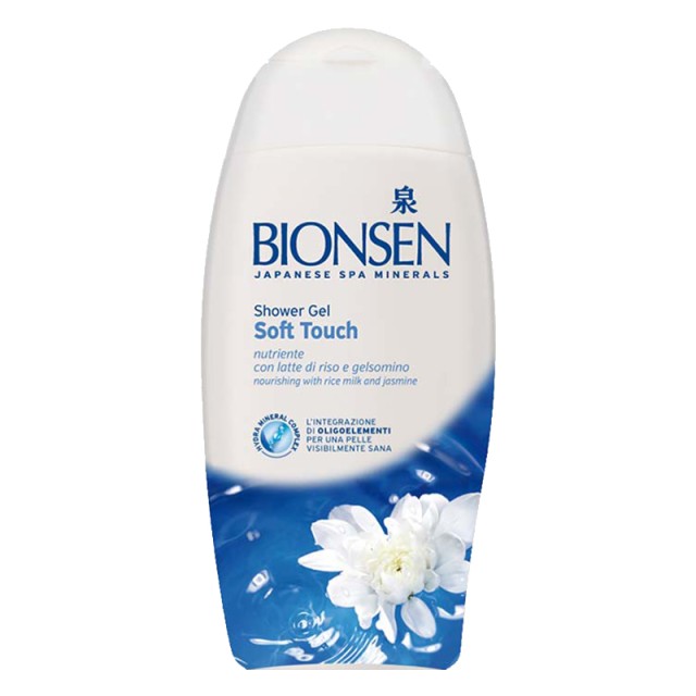 Bionsen Soft Touch, Αφρόλουτρο, 400ml