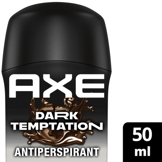 Αxe Dark Temptation, Ανδρικό Αποσμητικό Στικ, 50ml