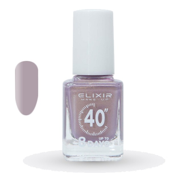 Elixir Fast Dry Νο431 Golden Mauve Βερνίκι Νυχιών 13 ml