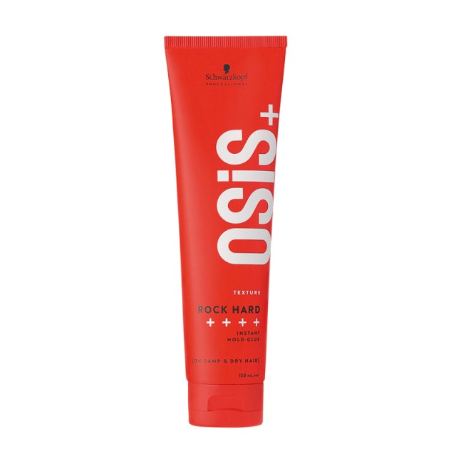 OSIS+ Rock-Hard Instant Hold Glue Styling Glue Μαλλιών 150ml