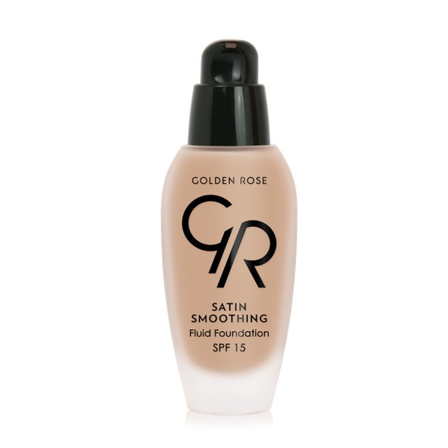 Golden Rose Fluid Foundation 34 30ml