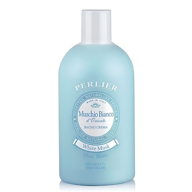 Perlier White Musk Κρεμώδες Αφρόλουτρο White Musk, 1000ml