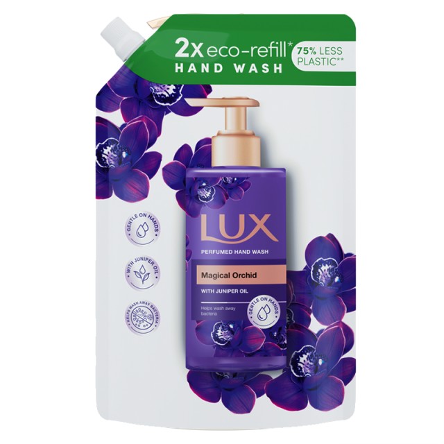 Lux Magical Orchid Ανταλλακτικό Κρεμοσάπουνο, 750ml