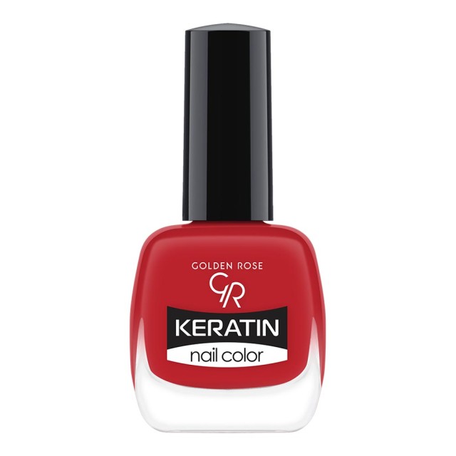 Golden Rose Keratin Nail Color No37 10,5ml