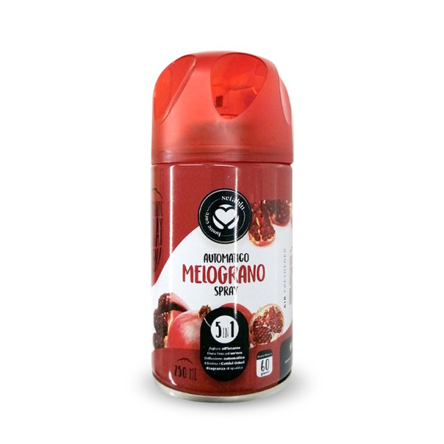 Setablu Air Freshener Melograno, Αποσμητικό Σπρέι Χώρου, 250ml