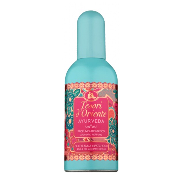 Tesori dOriente Ayurveda Eau de Toilette, 100ml