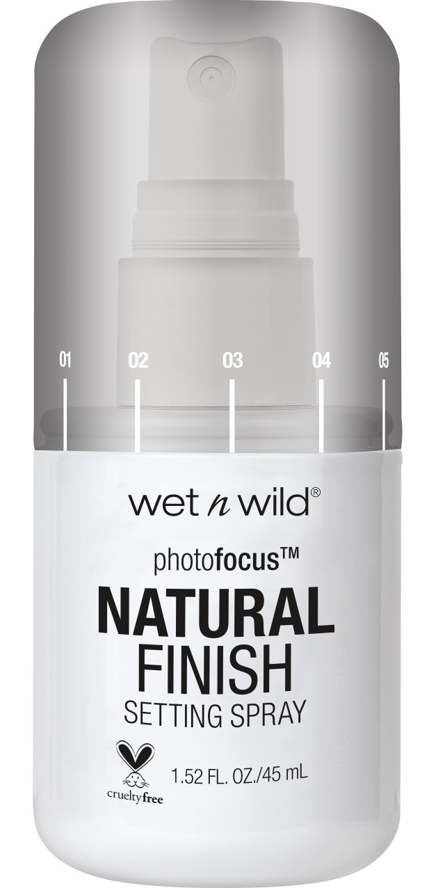 Wet n Wild Photo Focus Setting Spray  Seal the Deal 45ml