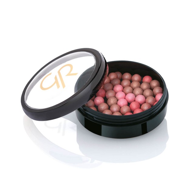 Golden Rose Ball Blusher 01 6Gr