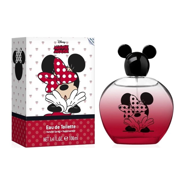 Air Val Minnie Mouse Eau de Toilette, Παιδικό Άρωμα, 30ml