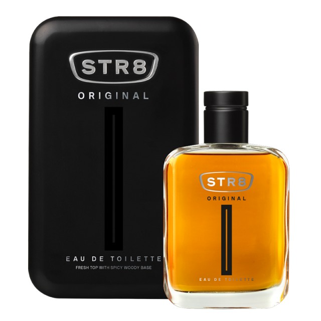 Str8 Original Eau De toilette 100ml