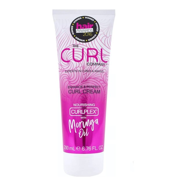 Creightons The Curl Company Curl Cream με Έλαιο Moringa 200ml