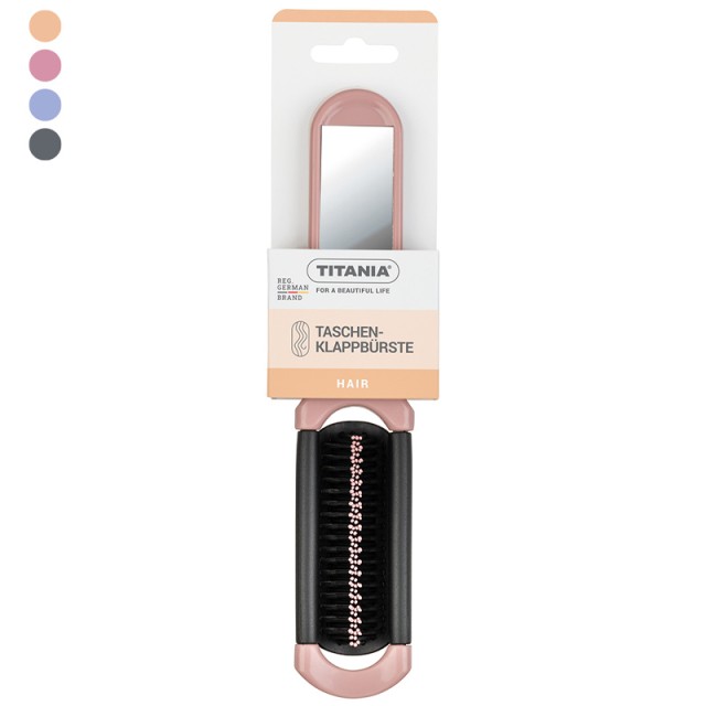 TITANIA® Βούρτσα Μαλλιών Σπαστή 1775