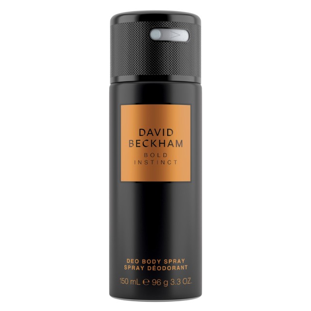 David Beckham Compatible Instinct Deodorant Anti-Perspirant Body Spray, 150ml