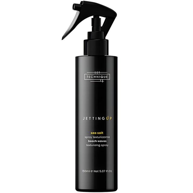 Technique Jetting Up 2 Sea Salt Styling Spray, Σπρέι Styling για Κυμματιστά μαλλιά Παραλίας, 150ml